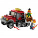 Конструктор LEGO City 60071 Полицейский корабль на воздушной подушке в Чите