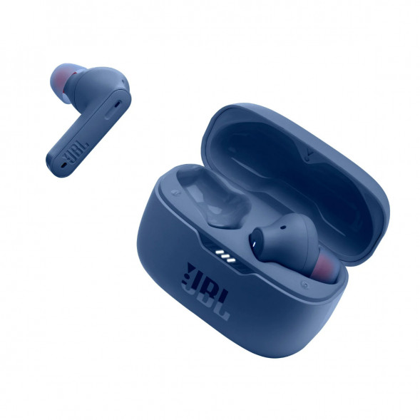 Беспроводные наушники JBL Tune 230NC TWS, Blue в Чите