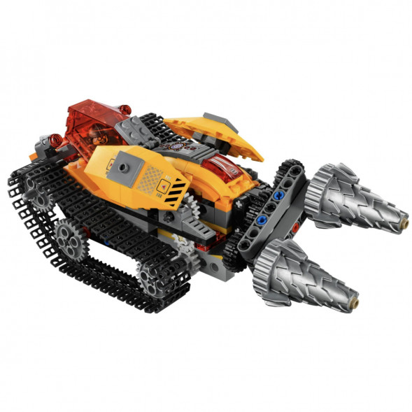 Конструктор LEGO Ultra Agents 70168 Добыча алмазов в Чите