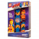 Часы LEGO Movie 8021445 «Emmet» с минифигуркой в Чите