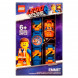Часы LEGO Movie 8021445 «Emmet» с минифигуркой в Чите