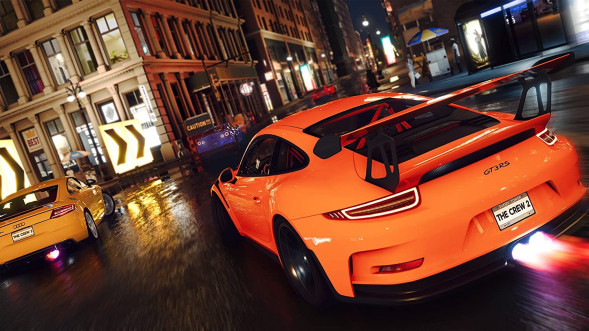 The Crew 2 [PS4, русская версия] в Чите