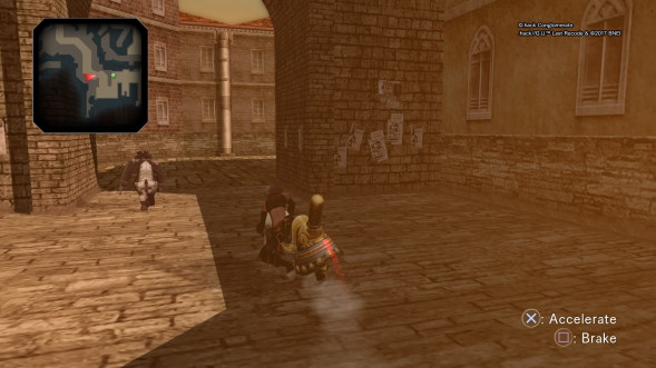Игра The .hack//G.U. Last Recode [Nintendo Switch, английская версия] в Чите
