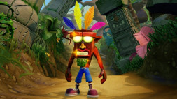 Игра Crash Bandicoot N-Sane Trilogy для PlayStation 4