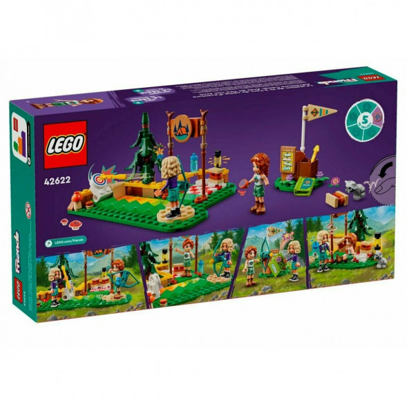 Конструктор LEGO Friends 42622 Стрельба из лука в летнем лагере в Чите