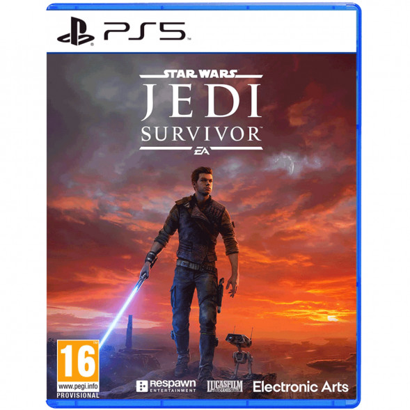 Игра Star Wars Jedi: Survivor [PS5, английская версия] в Чите