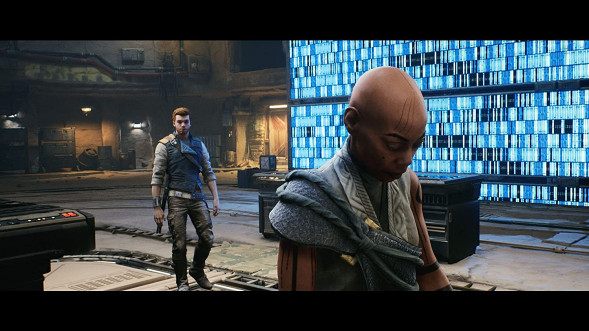 Игра Star Wars Jedi: Survivor [PS5, английская версия] в Чите