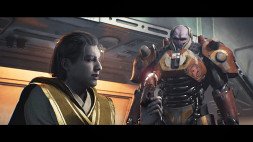 Игра Star Wars Jedi: Survivor [PS5, английская версия]