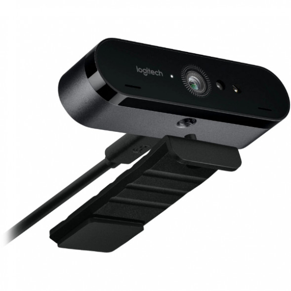 Веб-камера Logitech Brio Ultra HD Pro Webcam в Чите