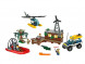 Конструктор LEGO City 60068 Секретное убежище воришек в Чите