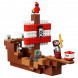 Конструктор LEGO Minecraft 21152 Приключения на пиратском корабле в Чите