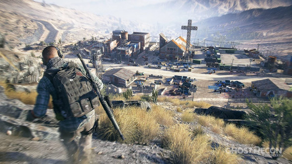 Игра Tom Clancy&amp;#039;s Ghost Recon: Wildlands [PS4, русские субтитры] в Чите