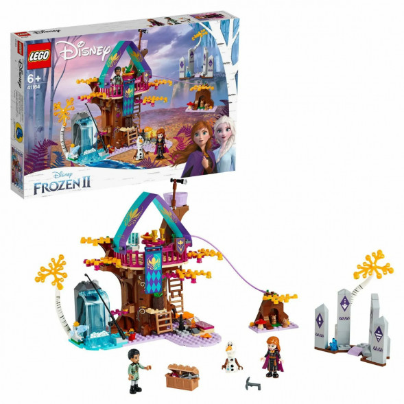 Конструктор LEGO Disney Frozen 41164 Заколдованный домик на дереве в Чите