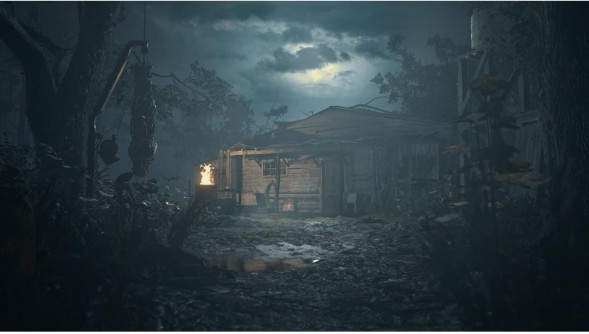Игра Resident Evil 7: Biohazard. Gold Edition [PS5, русские субтитры] в Чите