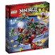 Конструктор LEGO Ninjago 70735 Корабль R.E.X Ронана в Чите