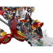 Конструктор LEGO Ninjago 70735 Корабль R.E.X Ронана в Чите