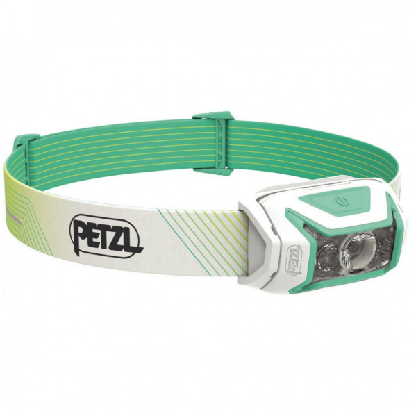 Налобный фонарь Petzl Actik Core E065AA02, 600 лм, зелёный в Чите