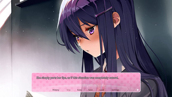 Игра Doki Doki Literature Club Plus! [PS5, русские субтитры] в Чите