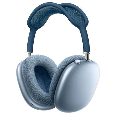 Беспроводные наушники Apple AirPods Max (голубое небо) в Чите