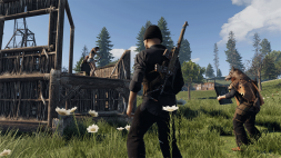 Игра Rust. Day One Edition [PS4, русские субтитры]