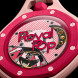 Часы Royal Pop Audemars Piguet x Swatch, Otto Rosso в Чите