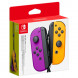Геймпад Nintendo Switch Joy-Con controllers Duo, фиолетовый/оранжевый в Чите