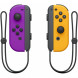Геймпад Nintendo Switch Joy-Con controllers Duo, фиолетовый/оранжевый в Чите