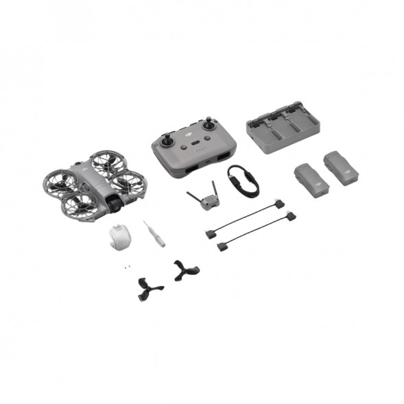 Квадрокоптер DJI Neo 2 Fly More Combo в Чите