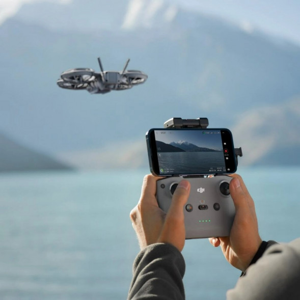 Квадрокоптер DJI Neo 2 Fly More Combo в Чите