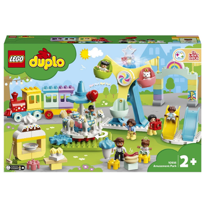 Конструктор LEGO DUPLO Town 10956 Парк развлечений в Чите
