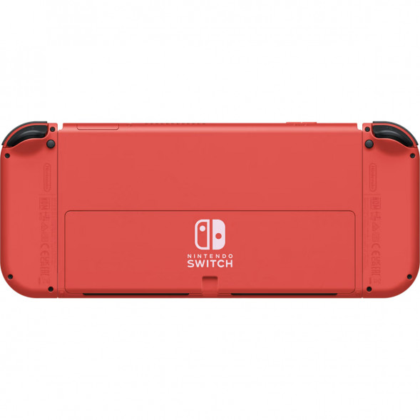 Игровая приставка Nintendo Switch OLED 64 ГБ, Mario Red Edition в Чите