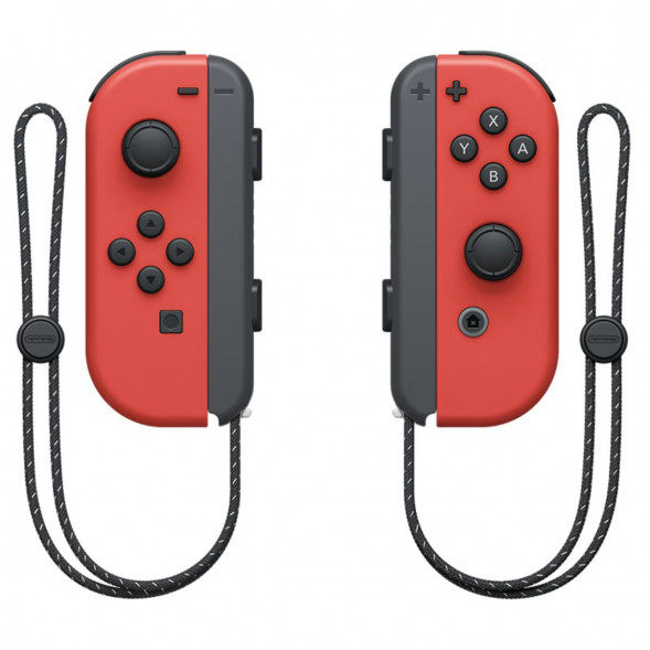 Игровая приставка Nintendo Switch OLED 64 ГБ, Mario Red Edition в Чите