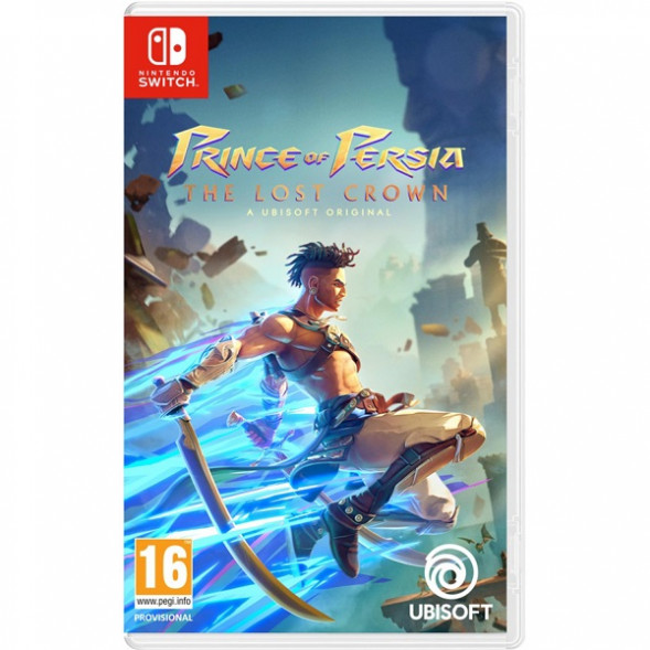 Игра Prince of Persia: The Lost Crown [Nintendo Switch, русские субтитры] в Чите