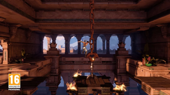 Игра Prince of Persia: The Lost Crown [Nintendo Switch, русские субтитры] в Чите