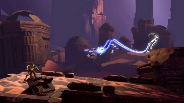 Игра Prince of Persia: The Lost Crown [Nintendo Switch, русские субтитры] в Чите