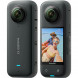 Экшн-камера Insta360 X3 Adventure Kit Bundle (CINSAAQU) в Чите