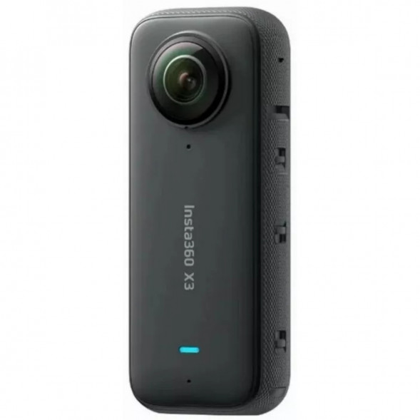Экшн-камера Insta360 X3 Adventure Kit Bundle (CINSAAQU) в Чите