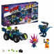 Конструктор LEGO Movie 70826 Рэкстремальный внедорожник Рэкса в Чите
