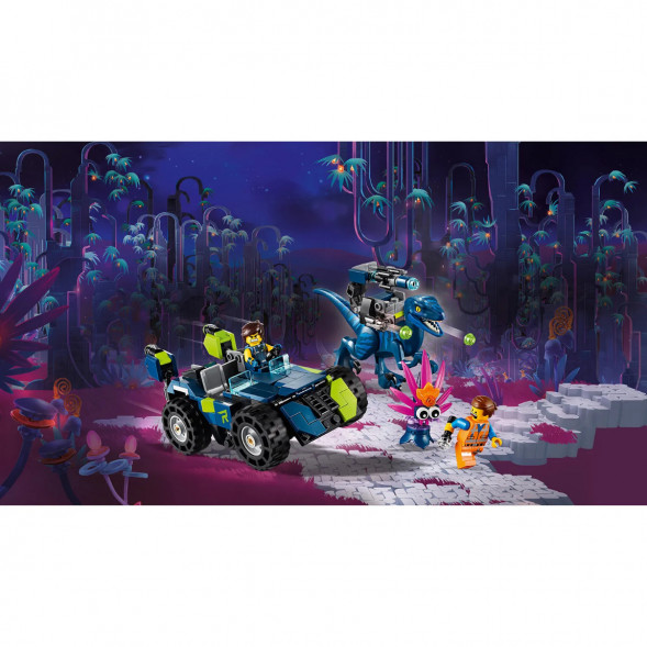 Конструктор LEGO Movie 70826 Рэкстремальный внедорожник Рэкса в Чите