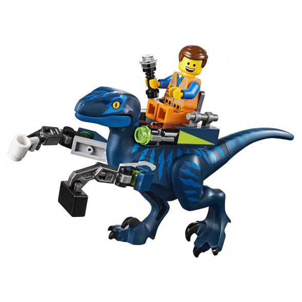 Конструктор LEGO Movie 70826 Рэкстремальный внедорожник Рэкса в Чите