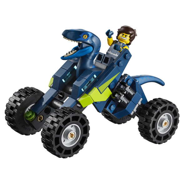 Конструктор LEGO Movie 70826 Рэкстремальный внедорожник Рэкса в Чите