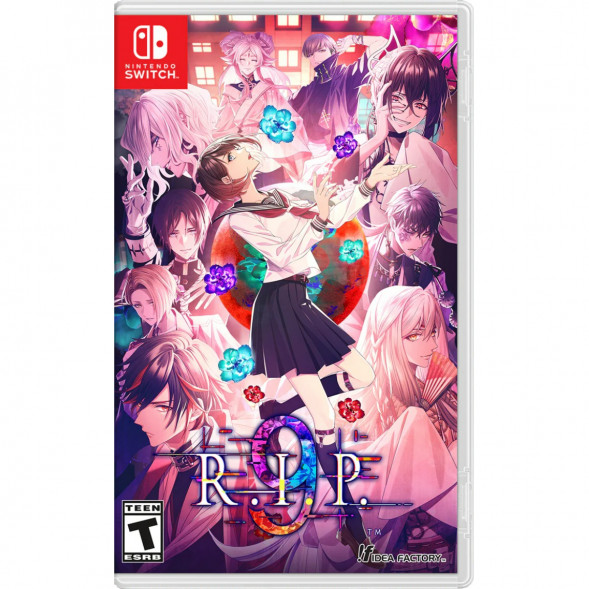 Игра 9 R.I.P. [Nintendo Switch, английская версия] в Чите