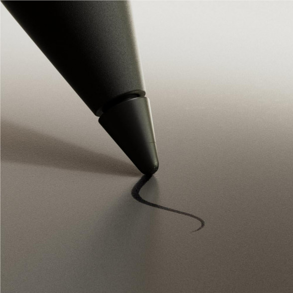 Сменные стержни Marker Plus tips для стилуса reMarkable Paper Pro,6 шт., черные в Чите