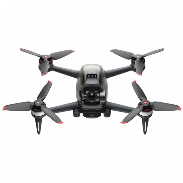 Квадрокоптер DJI FPV Combo (EU), grey в Чите