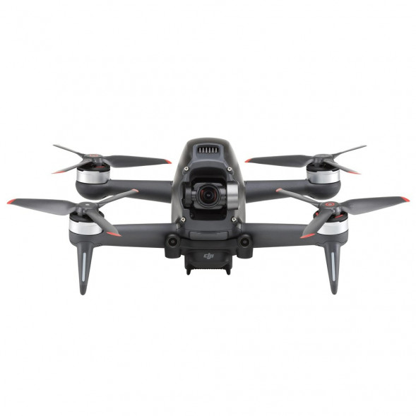 Квадрокоптер DJI FPV Combo (EU), grey в Чите