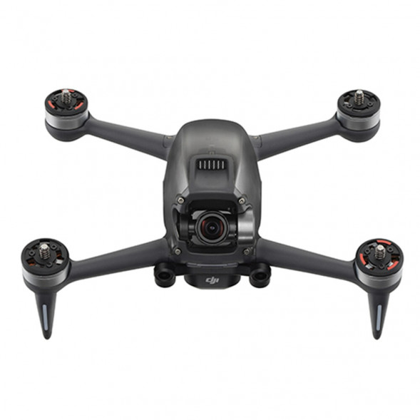 Квадрокоптер DJI FPV Combo (EU), grey в Чите