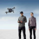 Квадрокоптер DJI FPV Combo (EU), grey в Чите