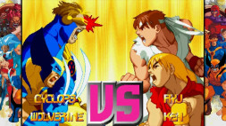 Игра Marvel vs. Capcom Fighting Collection: Arcade Classics [PS4, русские субтитры]