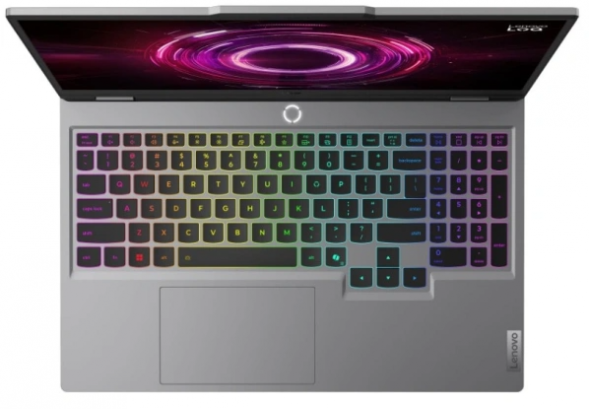 Ноутбук Lenovo LOQ 15AHP10(83JG007PUS) (15.6 &amp;quot;, Ryzen 7, 16 Гб RAM, 512 Гб SSD, GeForce RTX 5060, Серый) в Чите