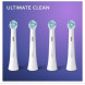 Насадка для электрической зубной щетки Oral-B iO Ultimate Clean White, 4 шт. в Чите